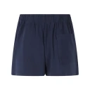 Sporty & Rich Dame Shorts Blå M,