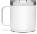 Yeti Rambler 10 oz Mug 296 ml white