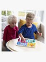Hello Kitty Barnespill Ludo Fia Brettspill Multi Mønster