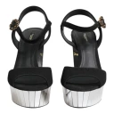 Dolce & Gabbana Dame Sko Svart 36 EU,