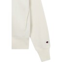 Champion Full Zip Hoodie Sweatshirt - Beige - XL