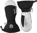 Hestra Army Leather Heli Ski Mitt Svart 12