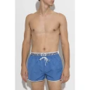 Versace Herre Svømmetøy Blå 3XL,