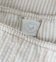 Name It Badeshorts   NkmZackary   Chateau Gray   Name It   6 år 116   Badetøy Beige Hvit