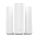 Netgear Orbi 370 Series Dual Band WiFi 7 Mesh 3 Pack RBE373 100EUS