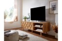 Seddik Tv-benk 51x160 cm Rektangulær - Brun