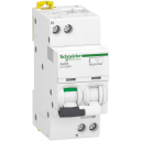 Schneider Electric Kombinasjonsbryter RCBo, HPFI, iCV40N, 1P+N, B 10A 30mA, klasse A