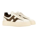 Hogan Herre Sko Beige 42 1/2 EU,