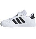 Adidas Grand Court 2.0 EL C fritidssko barn White 33