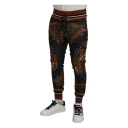 Dolce & Gabbana Herre Bukser Flerfarget S,