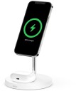 Belkin Boost Charge Pro Magsafe 2-i-1 Hvit