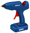 Dedra Trådløs Limpistol 11,2 mm 60w