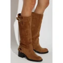 Chloé Dame Sko Brun 38 1/2 EU,