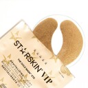 Starskin Vip The Gold Mask Eye Revitalizing Luxury Gold Foil Eye Mask 5pcs