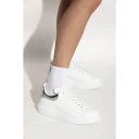 Alexander McQueen Herre Sko Hvit 41 1/2 EU,