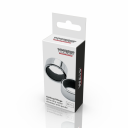 WEIS Dryppstopp ring i stål. 2pk.