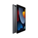 Apple iPad 9. generasjon 10,2" 256GB Wi-Fi + Cellular Grå