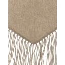 P.a.r.o.s.h. Dame Accessories Beige ONE SIZE,