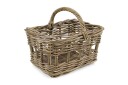 Haga Piknikkurv 42 cm Kuburotting -