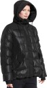 Didriksons Filippa Women's Jacket 38 , Black