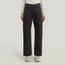 G star Dame Jeans Svart W30 L32,