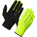 Gripgrab Unisec Gripgrab Ride 2 Windproof Spring-Autumn Gloves Yellow Hi-vis XXL