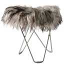 Cuero Flying Goose Iceland Krakk Wild Grey/Chrome