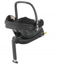 MaxiCosi Babybilstol Cabriofix ISize Inkl.Base Essential Svart