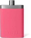 Yeti Rambler Flask tropical pink