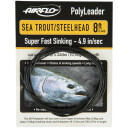 Airflo Seatrout 8' Super F. Sink - Psf16-8S line STD