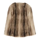 Twinset Dame Jakker Brun XL,