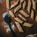 Dorre Cookie Slikkepott   27 cm Grå