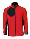 ProJob 2325 Microfleece Jakke Red 3XL
