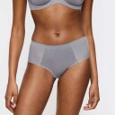 Triumph Truser Essential Minimizer T Hipster X Lysgrå 36 Dame