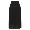 Kaffe Kanellie Skirt Black 36