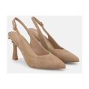 Alma EN Pena Dame Sko Beige 39 EU,