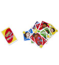 UNO Junior Move! Aktivt Barnespill med Bevegelse