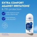 NIVEA Antiperspirant Deo Derma Control Defend Roll On 50 ml