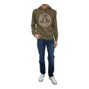 Versace Jeans Couture Herre Gensere & Hettegensere Grønn L,