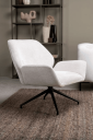 Trend Collection Portland Svingbar Lenestol Sierra Ecru