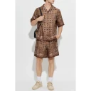 Amiri Herre Shorts Brun L,