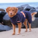 Siccaro Supreme 2.0 Tørkedekke for Hund 70 cm Blå Granitt