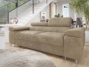 Gabina 2 seters sofa   beige