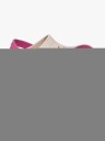 Crocs Crocband Chevron Band Tøfler Frappé/Quiet Rose 37 38