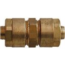 Gabotherm Samlemuffe 18x2 mm for Hydraulikk og Tilbehør