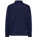 humml Core 2.0 Half Zip Treningstrøye Barn Navy 152