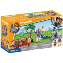 Playmobil Duck On Call Politiaksjon: Fang Tyven! 70918