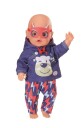 Baby Born Happy Birthday Guest 43cm
