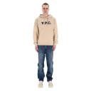 A.p.c. Herre Gensere & Hettegensere Beige S,