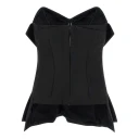 Alexander McQueen Dame Bluser & Skjorter Svart M,
